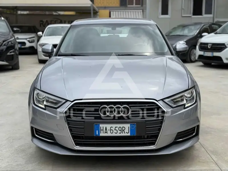 2018 Audi A3