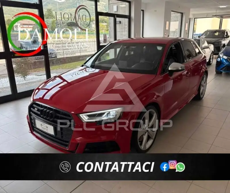 2018 Audi A3