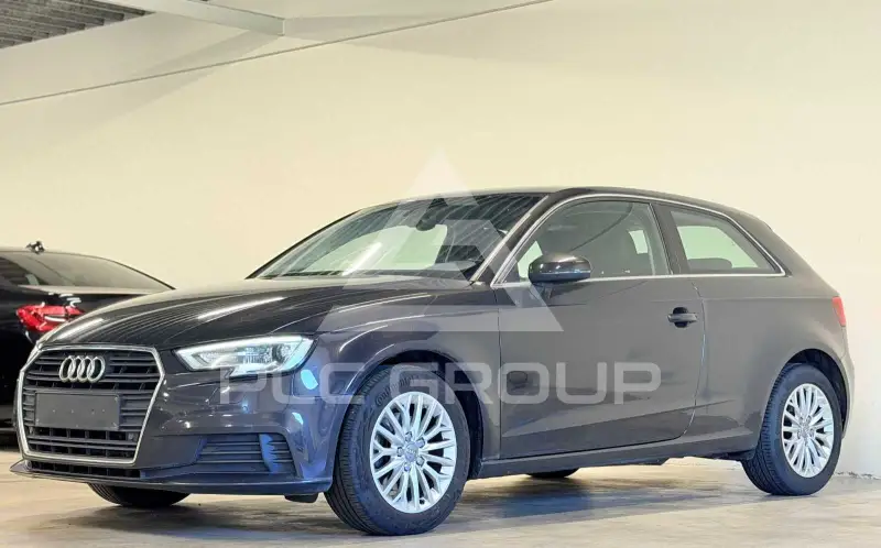 2018 Audi A3