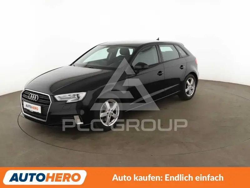 2018 Audi A3