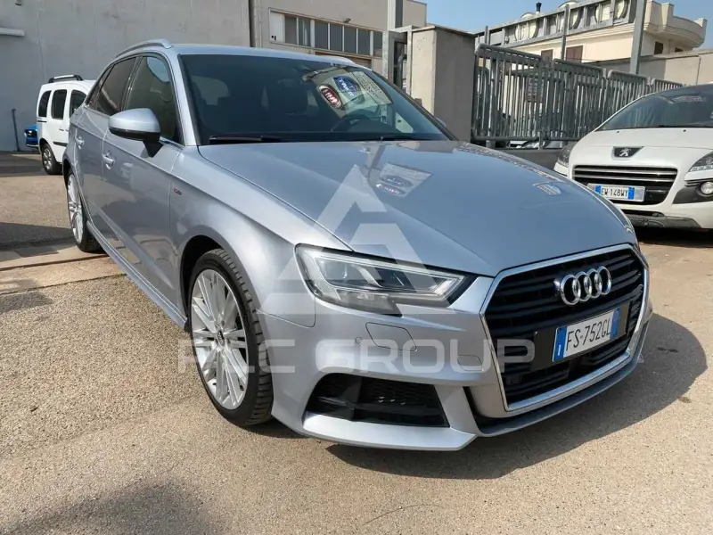 2018 Audi A3