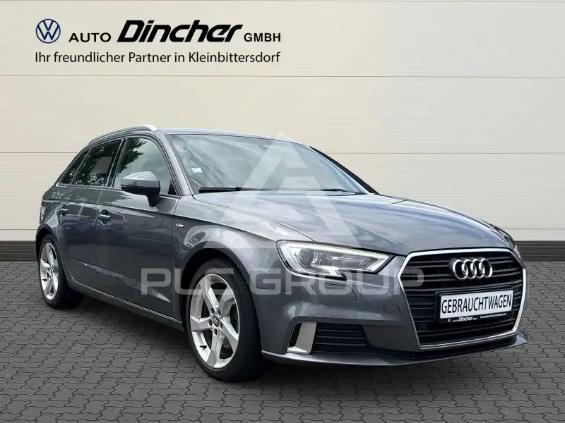 2018 Audi A3