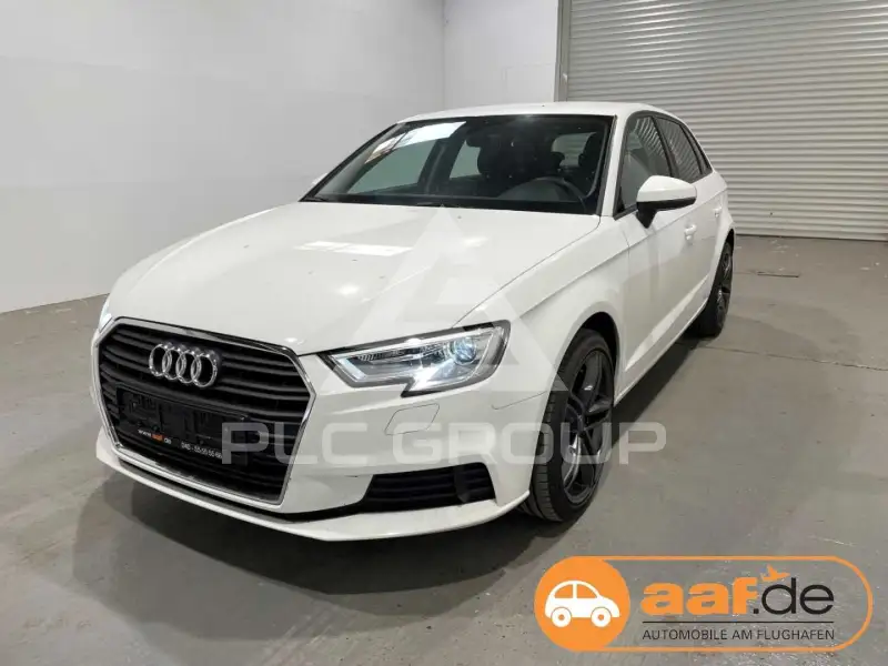 2018 Audi A3