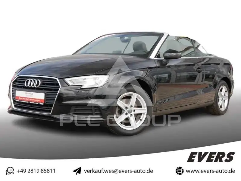 2018 Audi A3