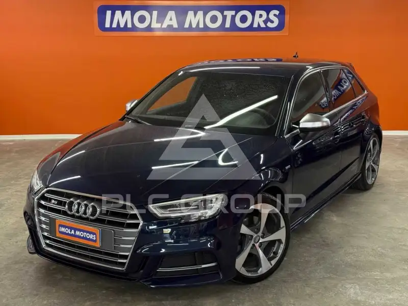 2018 Audi A3