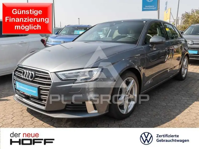 2018 Audi A3