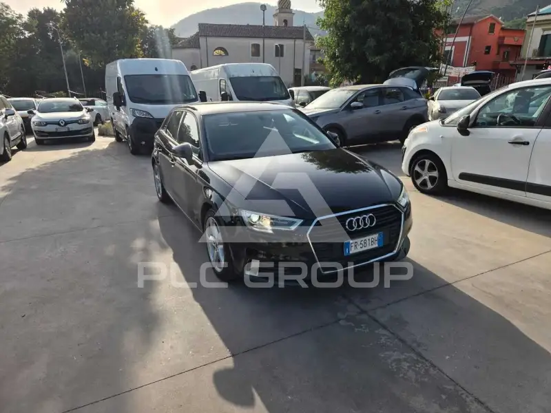 2018 Audi A3