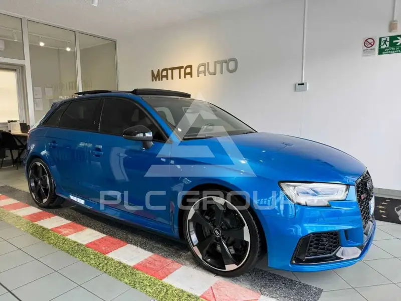 2018 Audi A3