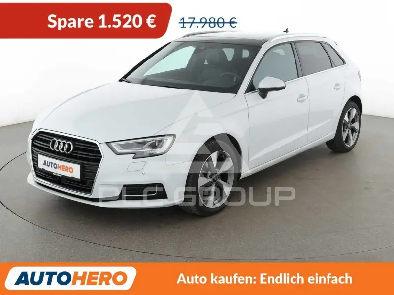 2018 Audi A3