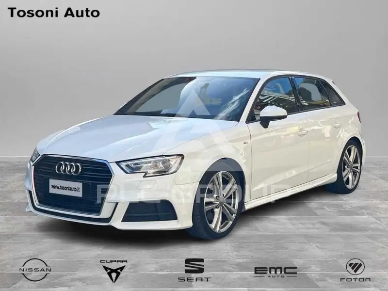 2018 Audi A3