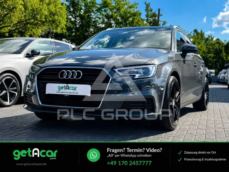 2018 Audi A3