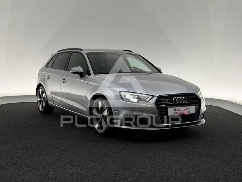 2018 Audi A3