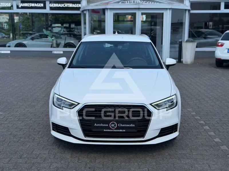 2018 Audi A3