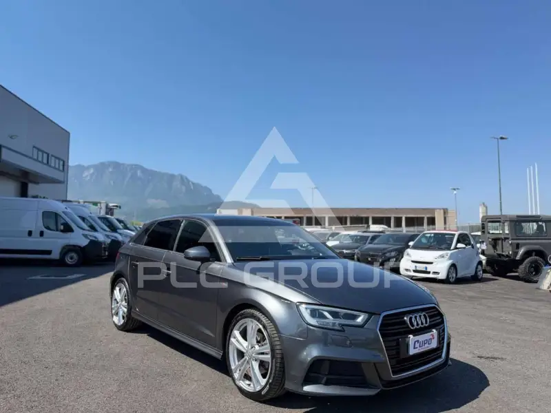 2018 Audi A3