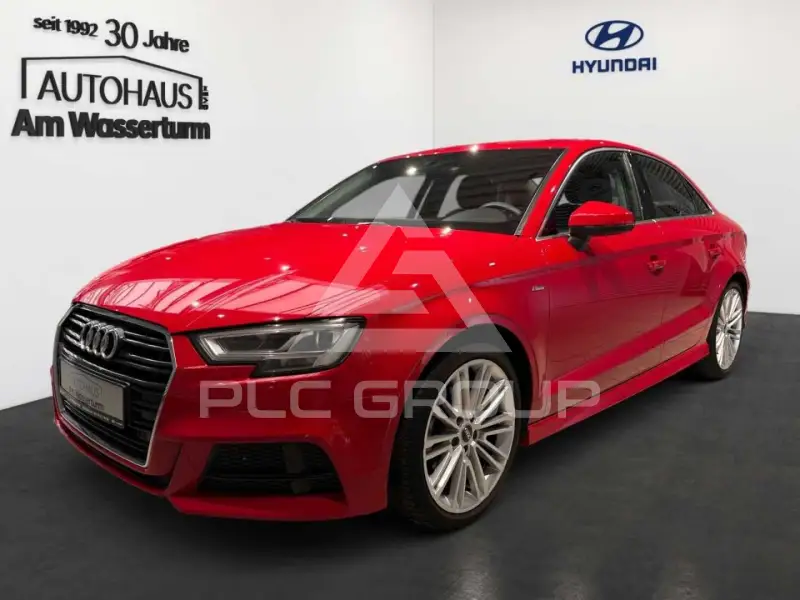 2018 Audi A3