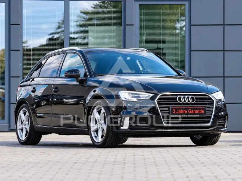 2018 Audi A3
