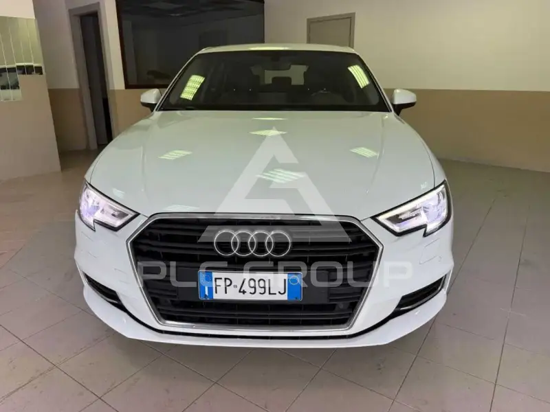 2018 Audi A3