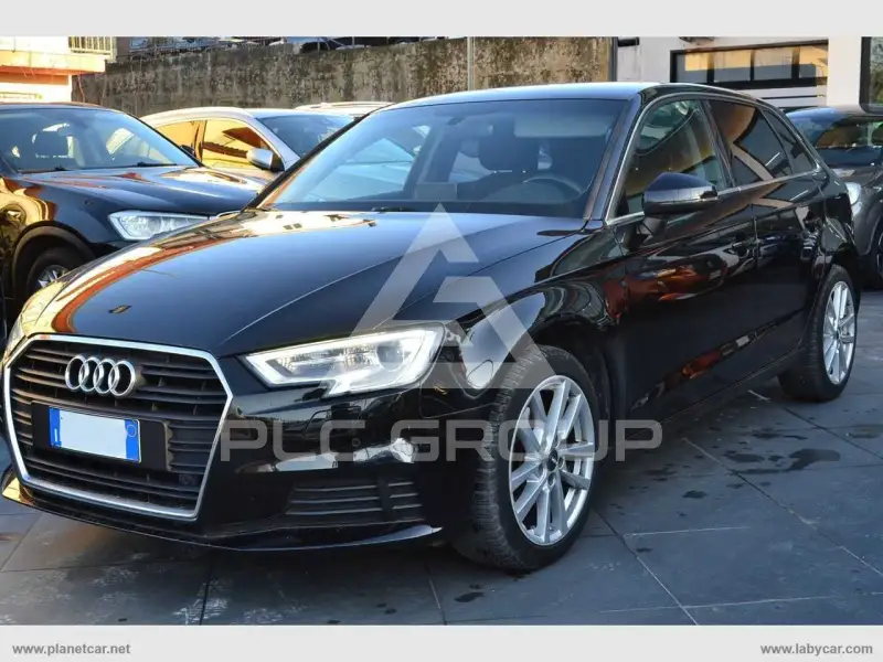 2018 Audi A3