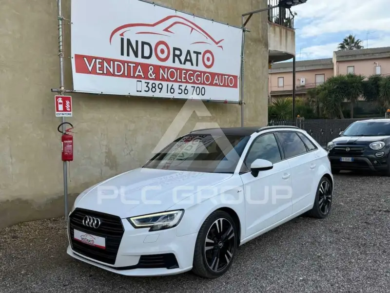 2018 Audi A3