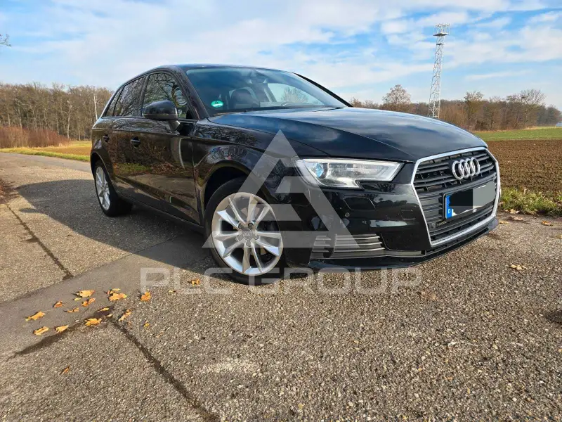 2018 Audi A3