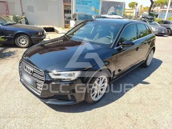 2018 Audi A3