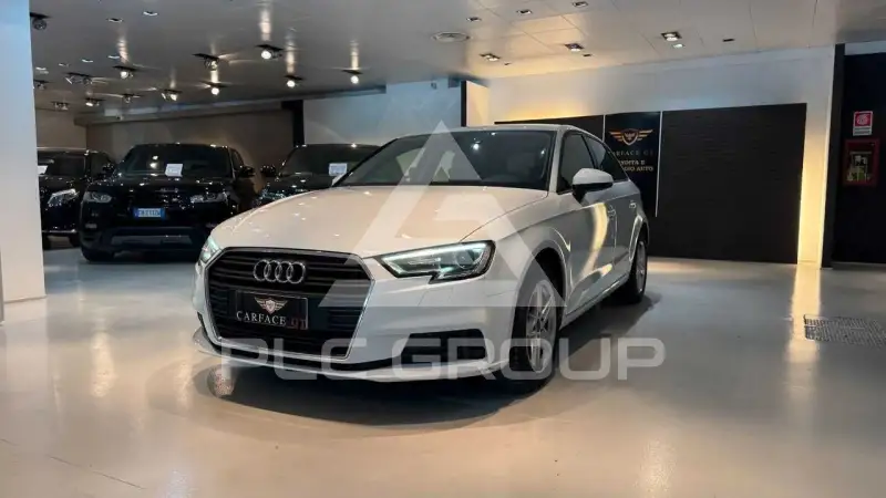 2018 Audi A3