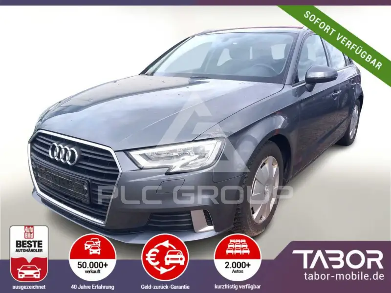 2018 Audi A3