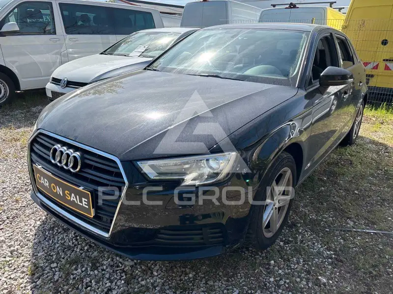 2018 Audi A3