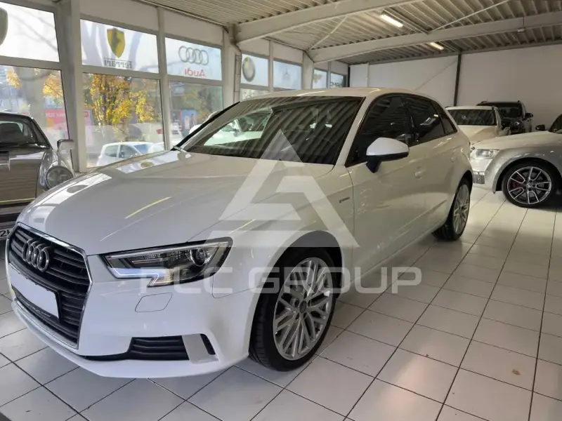 2018 Audi A3