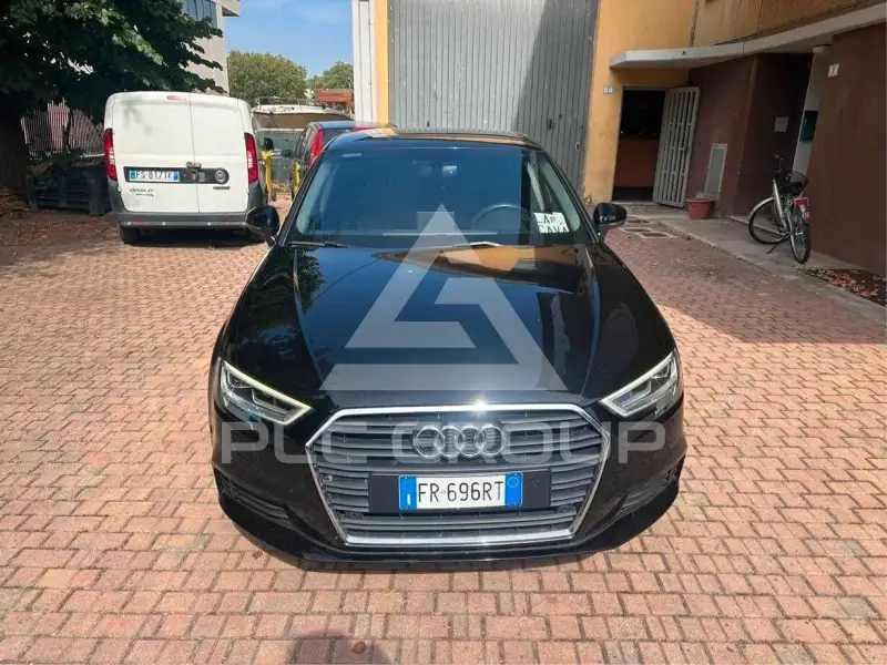 2018 Audi A3