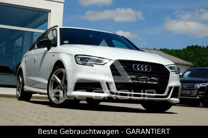2018 Audi A3