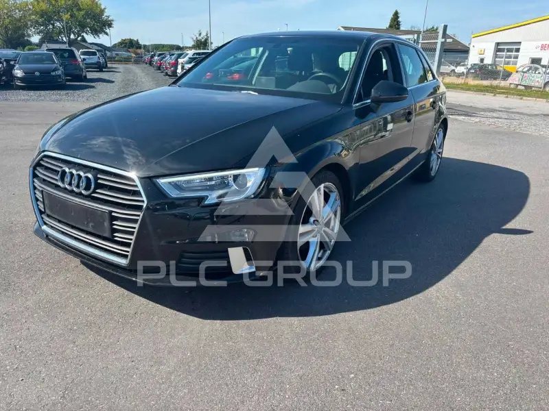 2018 Audi A3