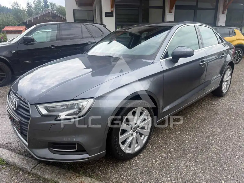 2018 Audi A3
