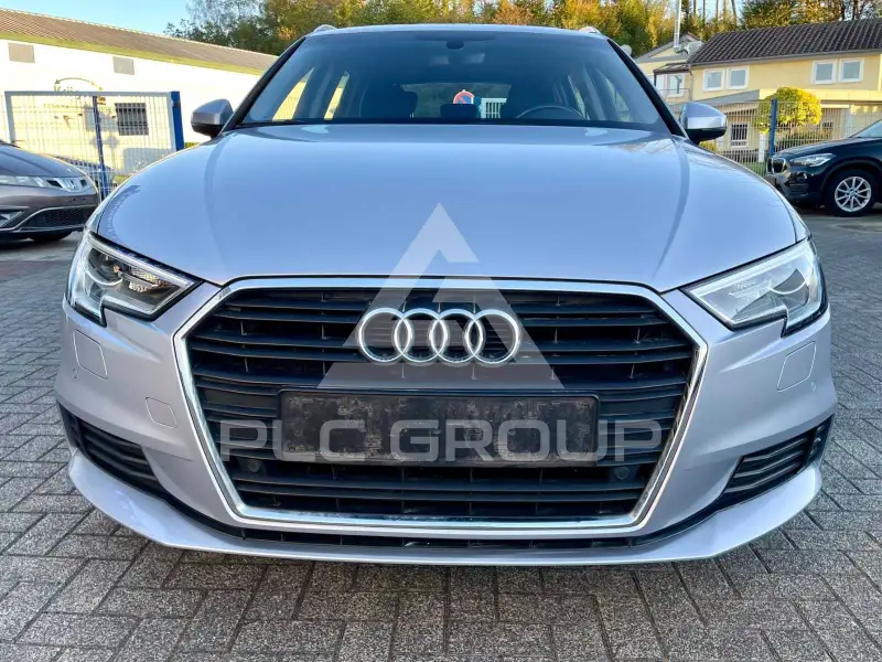 2018 Audi A3