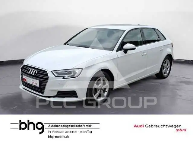 2018 Audi A3