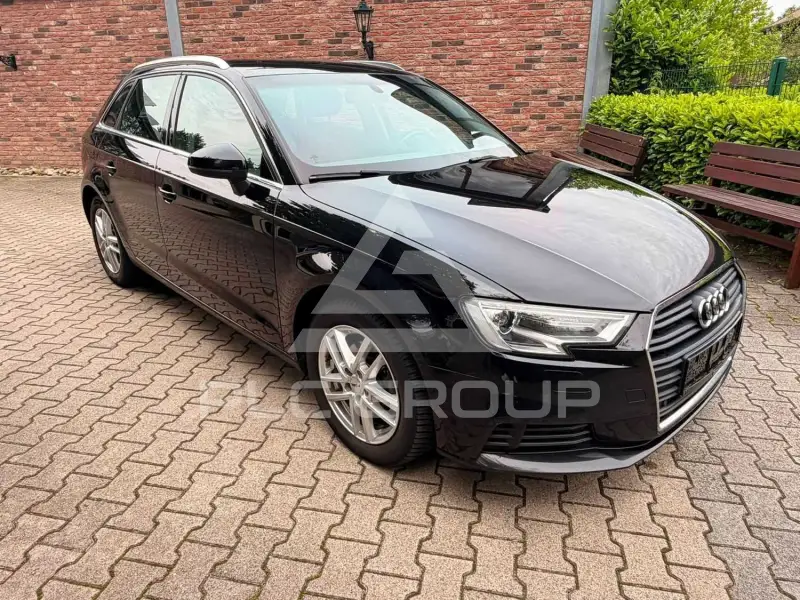 2018 Audi A3