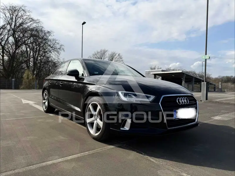 2018 Audi A3