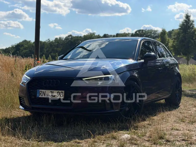 2018 Audi A3