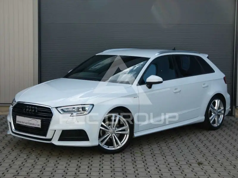 2018 Audi A3