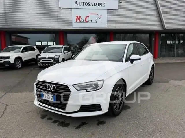 2018 Audi A3