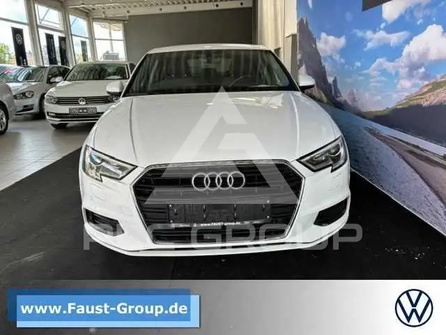 2018 Audi A3