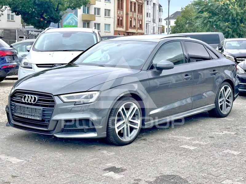 2018 Audi A3