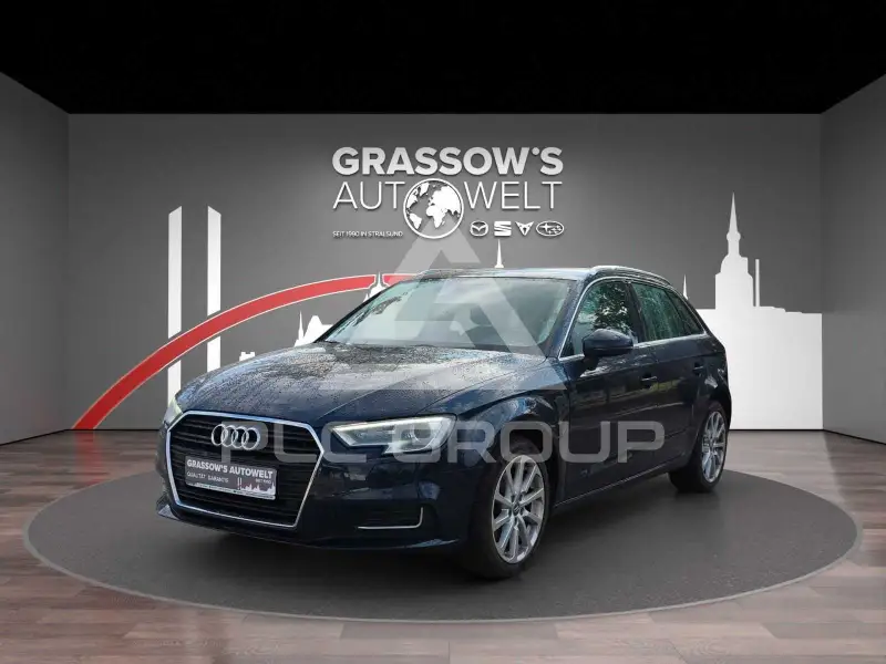 2018 Audi A3