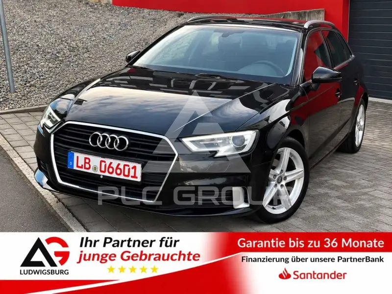 2018 Audi A3