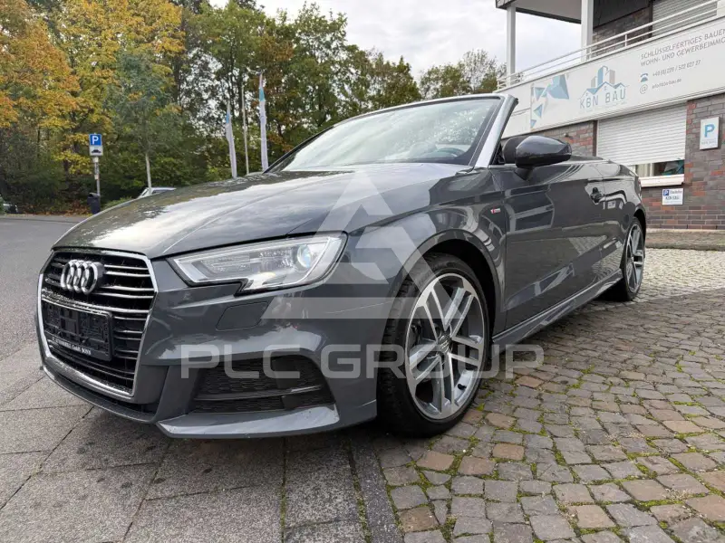 2018 Audi A3