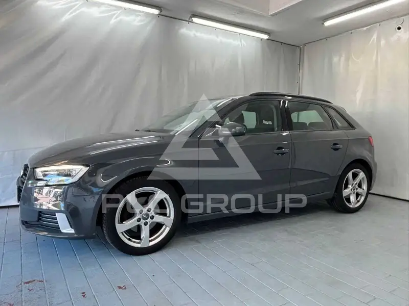 2018 Audi A3
