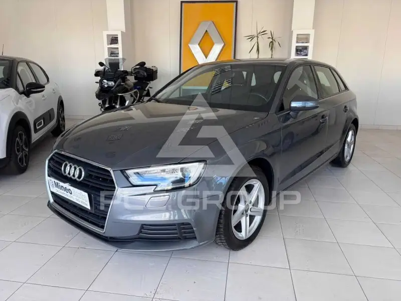 2018 Audi A3