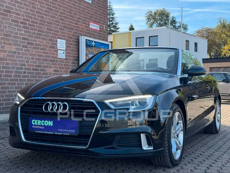 2018 Audi A3