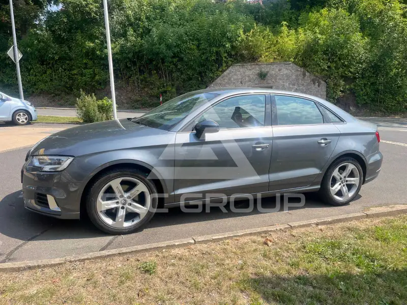 2018 Audi A3