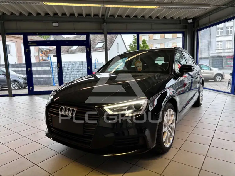 2018 Audi A3